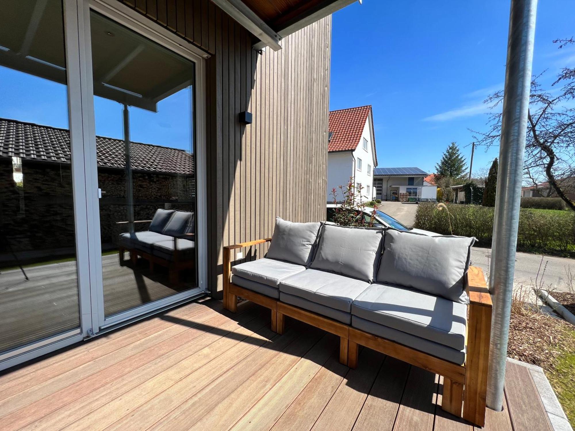 Landhaus Zum See - Fewo Birke Uberlingen Bagian luar foto