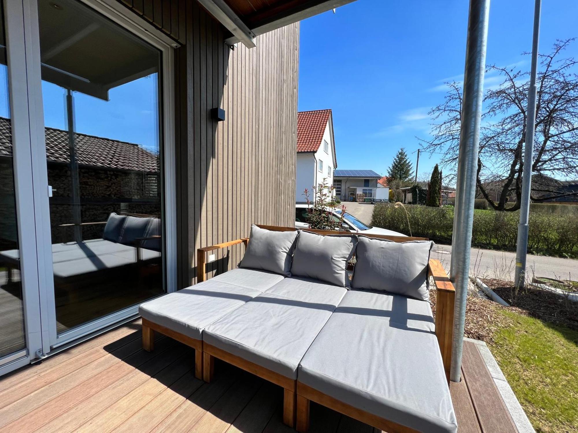 Landhaus Zum See - Fewo Birke Uberlingen Bagian luar foto