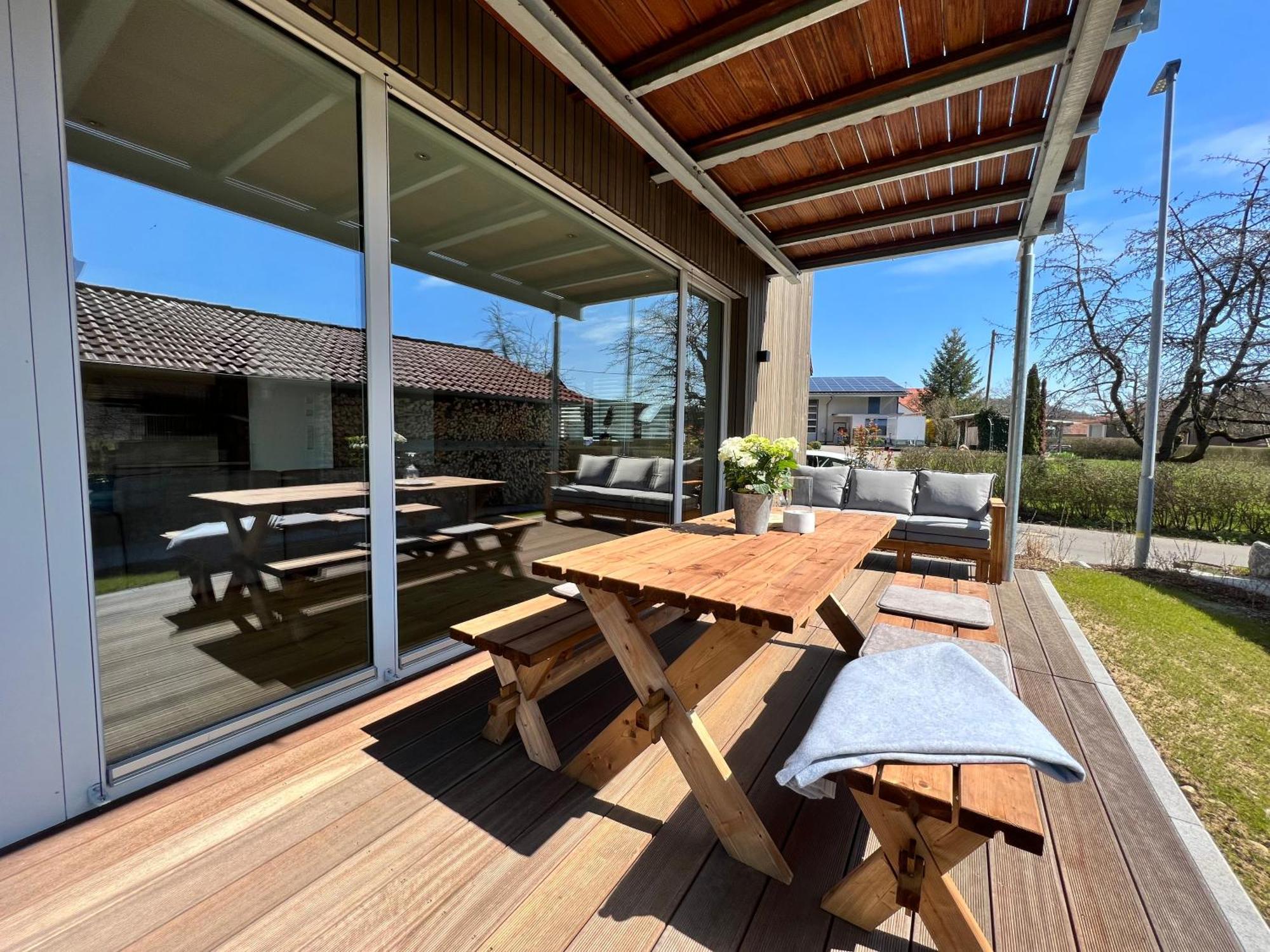 Landhaus Zum See - Fewo Birke Uberlingen Bagian luar foto